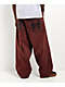 Vitriol Void Tetanus Wash Ultra Wide Canvas Pants - Thumbnail image 1 of 6