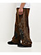 Vitriol Void Thunder Brown Wash Sweatpants - Thumbnail image 3 of 7