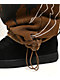 Vitriol Void Thunder Brown Wash Sweatpants - Thumbnail image 4 of 7