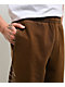 Vitriol Void Thunder Brown Wash Sweatpants - Thumbnail image 6 of 7