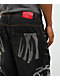 Vitriol Void Vein Black Wash Ultra Wide Jeans - Thumbnail image 4 of 6