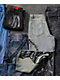 Vitriol Void Vein Black Wash Ultra Wide Jeans - Thumbnail image 7 of 7