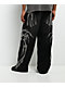 Vitriol Void Vein Black Wash Ultra Wide Jeans - Thumbnail image 2 of 6