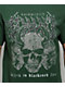 Vitriol Voidwraith Green T-Shirt - Thumbnail image 2 of 2