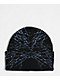 Vitriol Web Of Lies Black Beanie - Thumbnail image 2 of 2
