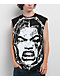 Vitriol Web Shawty Black Tank Top - Thumbnail image 1 of 2