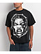 Vitriol Web Shawty Black Wash T-Shirt - Thumbnail image 1 of 3
