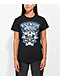 Vitriol Wrath Black T-shirt 