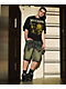 Vitriol Xeroxed Collage Black T-Shirt - Thumbnail image 3 of 5