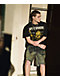 Vitriol Xeroxed Collage Black T-Shirt - Thumbnail image 4 of 5