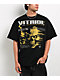 Vitriol Xeroxed Collage Black T-Shirt - Thumbnail image 1 of 5