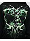 Vitriol Your Grace Black Hoodie - Thumbnail image 3 of 9