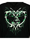 Vitriol Your Grace Black Hoodie - Thumbnail image 6 of 9