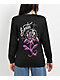 Viva La Bonita Rosa Black Long Sleeve T-Shirt - Thumbnail image 1 of 3