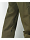 Volcom 15K Freakin Dark Teak Chino Snowboard Pants - Thumbnail image 4 of 6