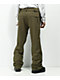 Volcom 15K Freakin Dark Teak Chino Snowboard Pants - Thumbnail image 2 of 6