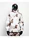 Volcom 2836 White Camo 20K Insulated Snowboard Jacket - Thumbnail image 1 of 8