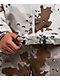 Volcom 2836 White Camo 20K Insulated Snowboard Jacket - Thumbnail image 7 of 8