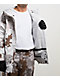 Volcom 2836 White Camo 20K Insulated Snowboard Jacket - Thumbnail image 8 of 8