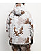 Volcom 2836 White Camo 20K Insulated Snowboard Jacket - Thumbnail image 3 of 8