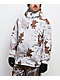 Volcom 2836 White Camo 20K Insulated Snowboard Jacket - Thumbnail image 2 of 8