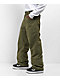 Volcom 5 Pocket Green 10K Snowboard Pants - Thumbnail image 3 of 5