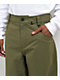 Volcom 5 Pocket Green 10K Snowboard Pants - Thumbnail image 4 of 5