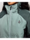 Volcom Agate Grey & Black 10K Insulated Snowboard Jacket - Thumbnail image 3 of 10