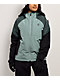 Volcom Agate Grey & Black 10K Insulated Snowboard Jacket - Thumbnail image 10 of 10