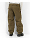 Volcom Arthur Brown Snowboard Pants 2023 - Thumbnail image 2 of 6