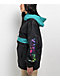 Volcom Ashfield Black & Blue 10K Anorak Snowboard Jacket - Thumbnail image 3 of 6