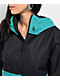 Volcom Ashfield Black & Blue 10K Anorak Snowboard Jacket - Thumbnail image 4 of 6