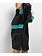 Volcom Ashfield Black & Blue 10K Anorak Snowboard Jacket - Thumbnail image 6 of 6