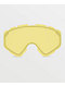 Volcom Attunga Cloudwash Camo & Silver Chrome Snowboard Goggles - Thumbnail image 5 of 6