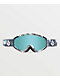 Volcom Attunga Spritz Black & Ice Chrome Snowboard Goggles - Thumbnail image 4 of 5