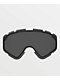 Volcom Attunga Spritz Black & Ice Chrome Snowboard Goggles - Thumbnail image 5 of 5