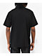 Volcom Baracostone Black Short Sleeve Button Up Shirt - Thumbnail image 2 of 3