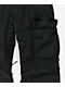 Volcom Barkley Black 10K Snowboard Bib Pants - Thumbnail image 4 of 4