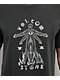 Volcom Body High Grey T-Shirt - Thumbnail image 2 of 3