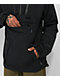 Volcom Brighton Black 15K Anorak Snow Board Jacket 2023 - Thumbnail image 3 of 6