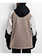 Volcom Brighton Chestnut Brown 15K Anorak Snowboard Jacket - Thumbnail image 2 of 5