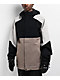 Volcom Brighton Chestnut Brown 15K Anorak Snowboard Jacket - Thumbnail image 1 of 5
