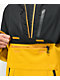 Volcom Brighton Gold & Black 15K Anorak Snowboard Jacket - Thumbnail image 4 of 7