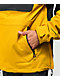 Volcom Brighton Gold & Black 15K Anorak Snowboard Jacket - Thumbnail image 5 of 7