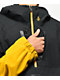 Volcom Brighton Gold & Black 15K Anorak Snowboard Jacket - Thumbnail image 6 of 7