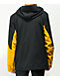 Volcom Brighton Gold & Black 15K Anorak Snowboard Jacket - Thumbnail image 2 of 7