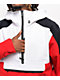 Volcom Brighton Red & White Anorak 15k Snowboard Jacket - Thumbnail image 3 of 6