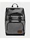Volcom Charter Ruck Grey Backpack - Thumbnail image 1 of 3