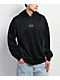 Volcom Cital Hydro Black Hoodie - Thumbnail image 1 of 5