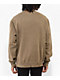 Volcom Compstone Brown Crewneck Sweatshirt - Thumbnail image 2 of 4